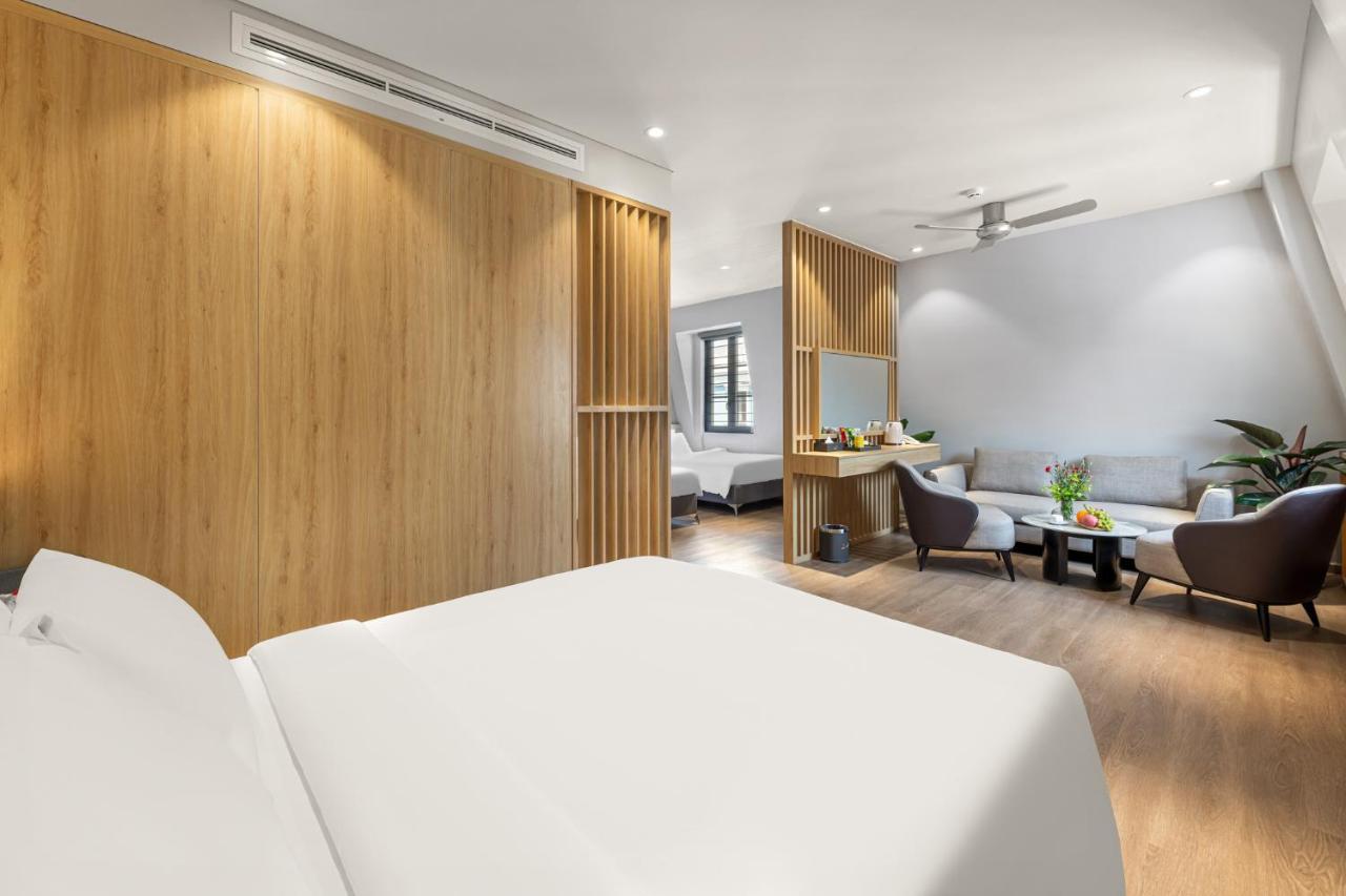 Laputa Hotel Που Κουόκ Εξωτερικό φωτογραφία