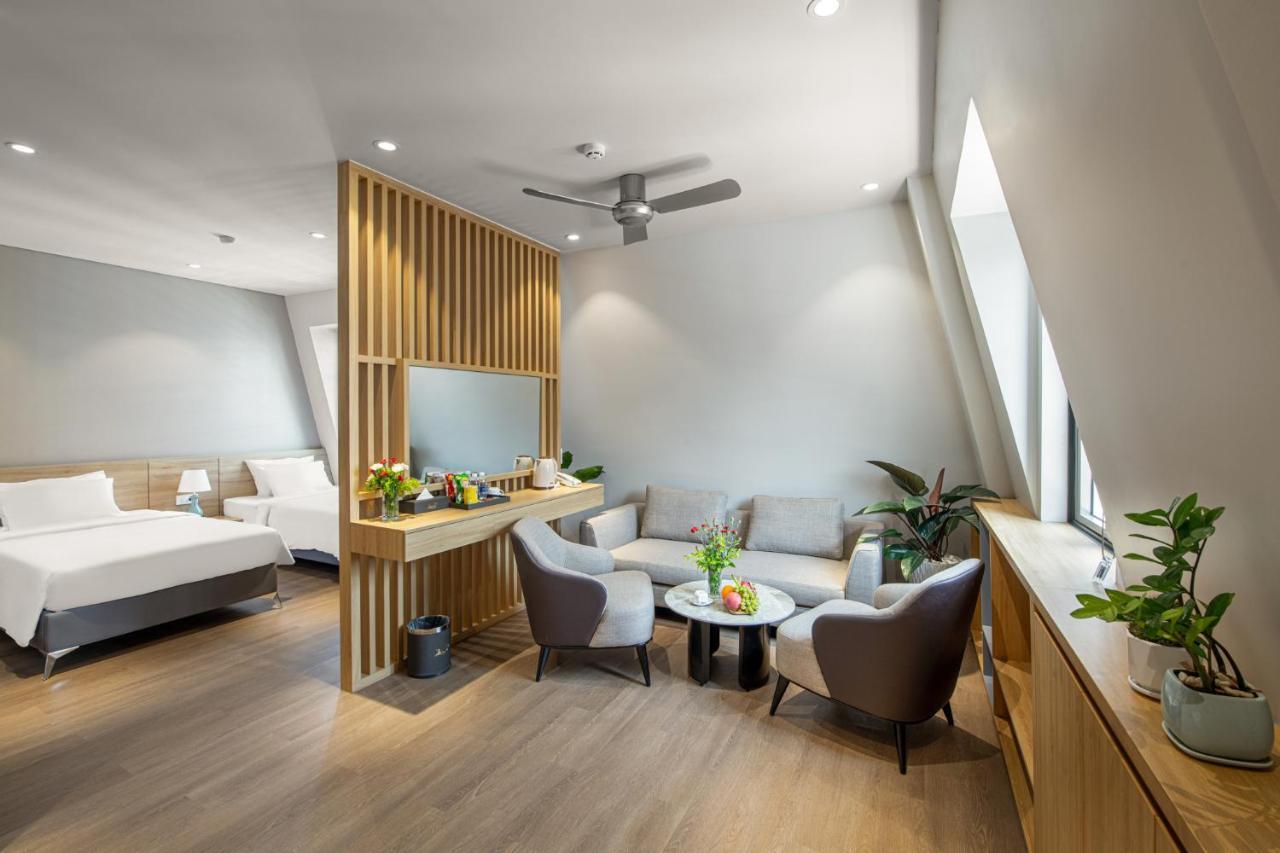 Laputa Hotel Που Κουόκ Εξωτερικό φωτογραφία