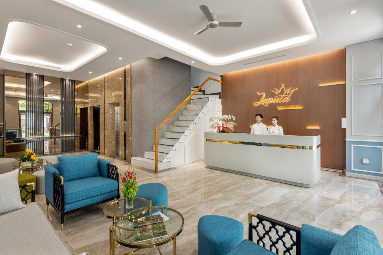 Laputa Hotel Που Κουόκ Εξωτερικό φωτογραφία