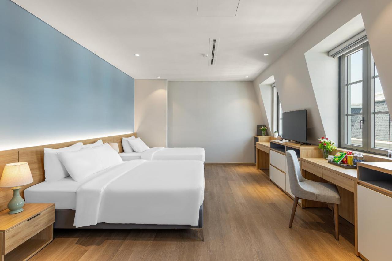 Laputa Hotel Που Κουόκ Εξωτερικό φωτογραφία