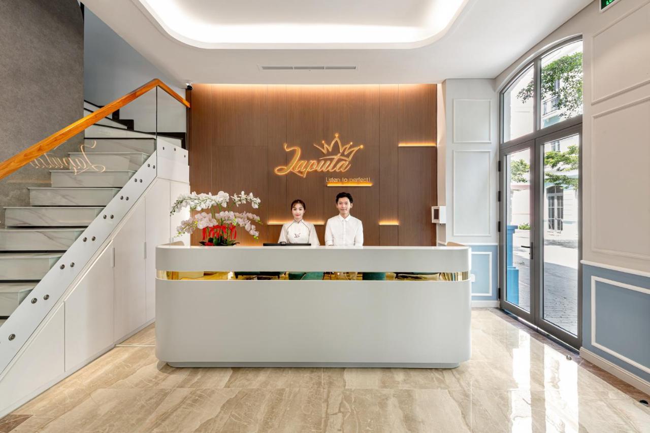 Laputa Hotel Που Κουόκ Εξωτερικό φωτογραφία