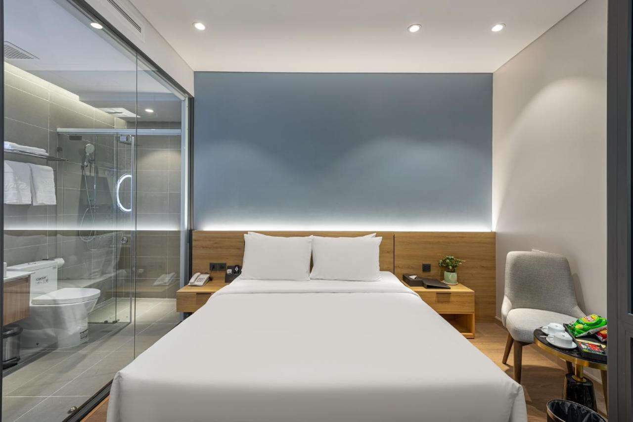 Laputa Hotel Που Κουόκ Εξωτερικό φωτογραφία