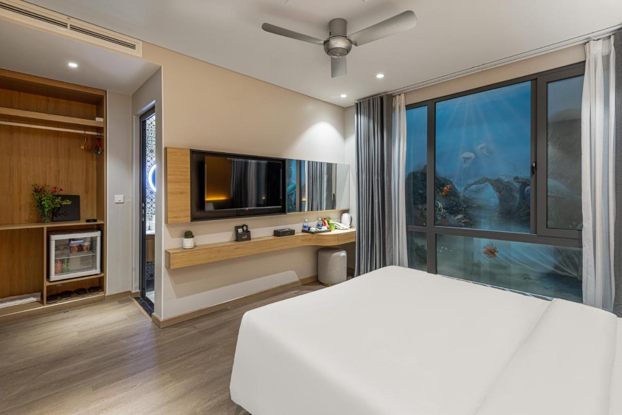Laputa Hotel Που Κουόκ Εξωτερικό φωτογραφία