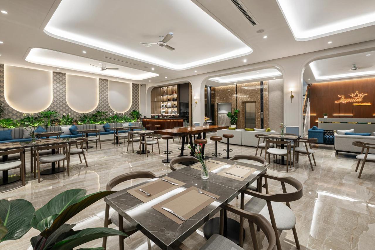 Laputa Hotel Που Κουόκ Εξωτερικό φωτογραφία