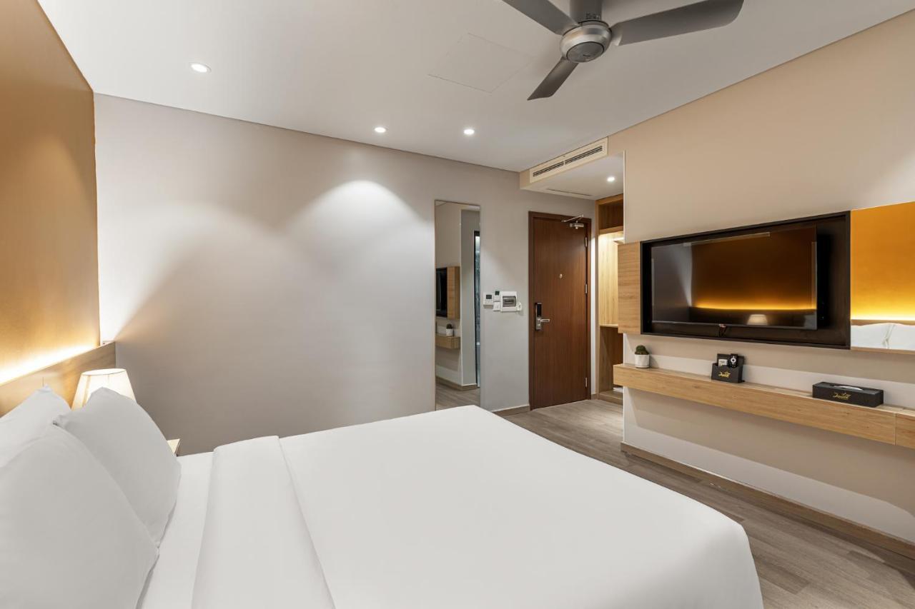 Laputa Hotel Που Κουόκ Εξωτερικό φωτογραφία