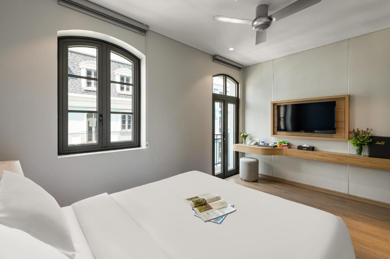 Laputa Hotel Που Κουόκ Εξωτερικό φωτογραφία