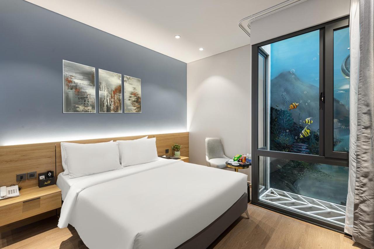 Laputa Hotel Που Κουόκ Εξωτερικό φωτογραφία