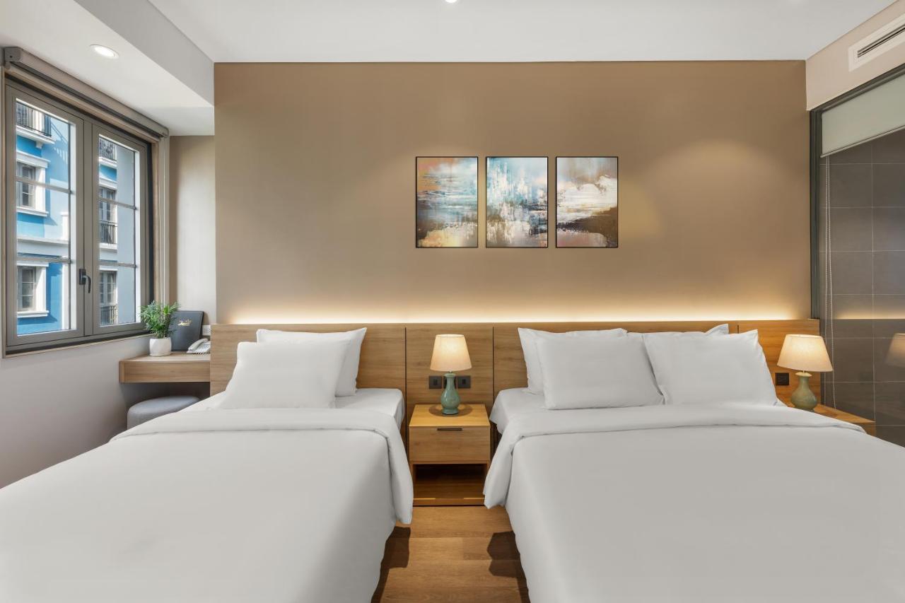 Laputa Hotel Που Κουόκ Εξωτερικό φωτογραφία