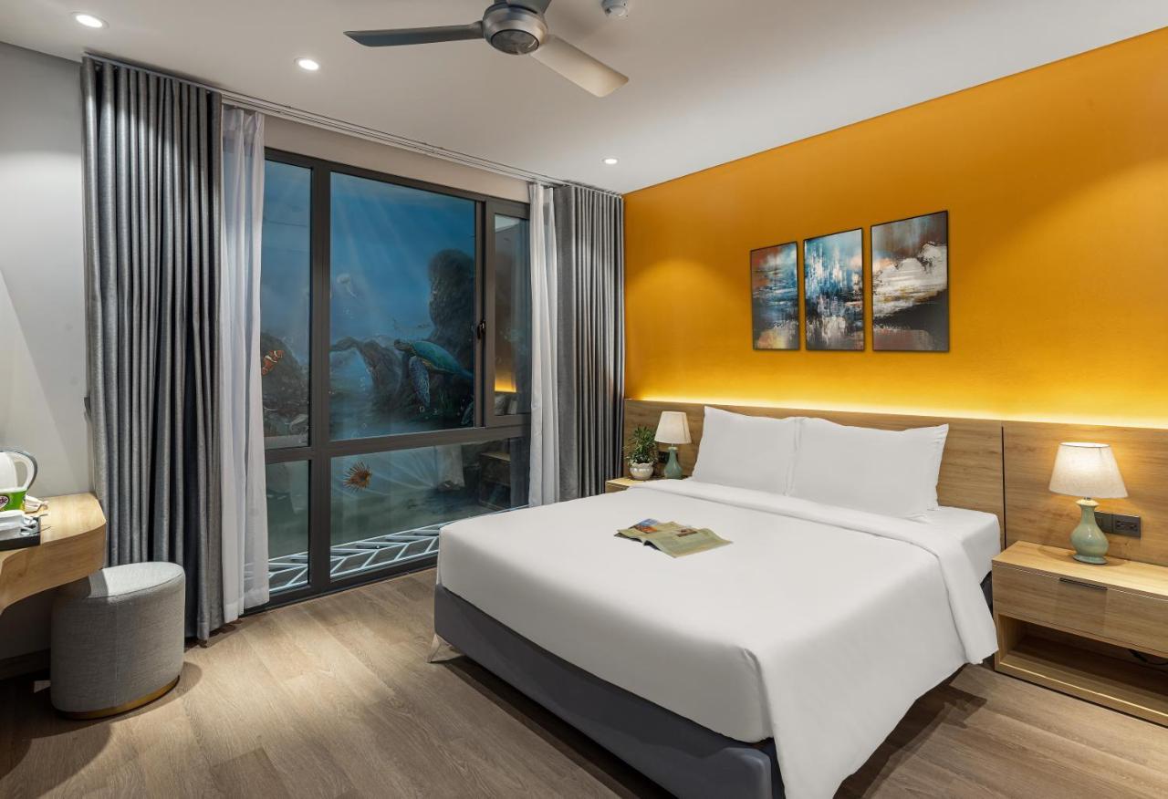 Laputa Hotel Που Κουόκ Εξωτερικό φωτογραφία