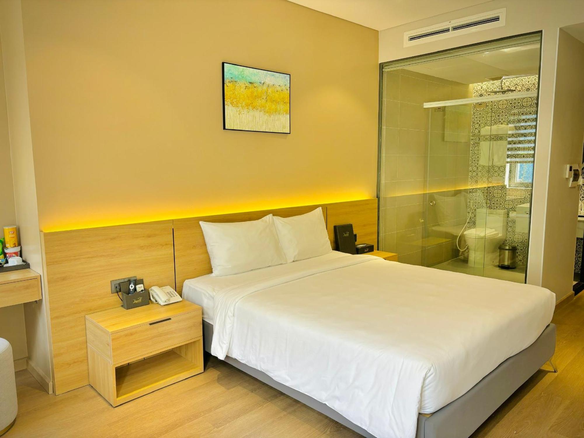 Laputa Hotel Που Κουόκ Εξωτερικό φωτογραφία