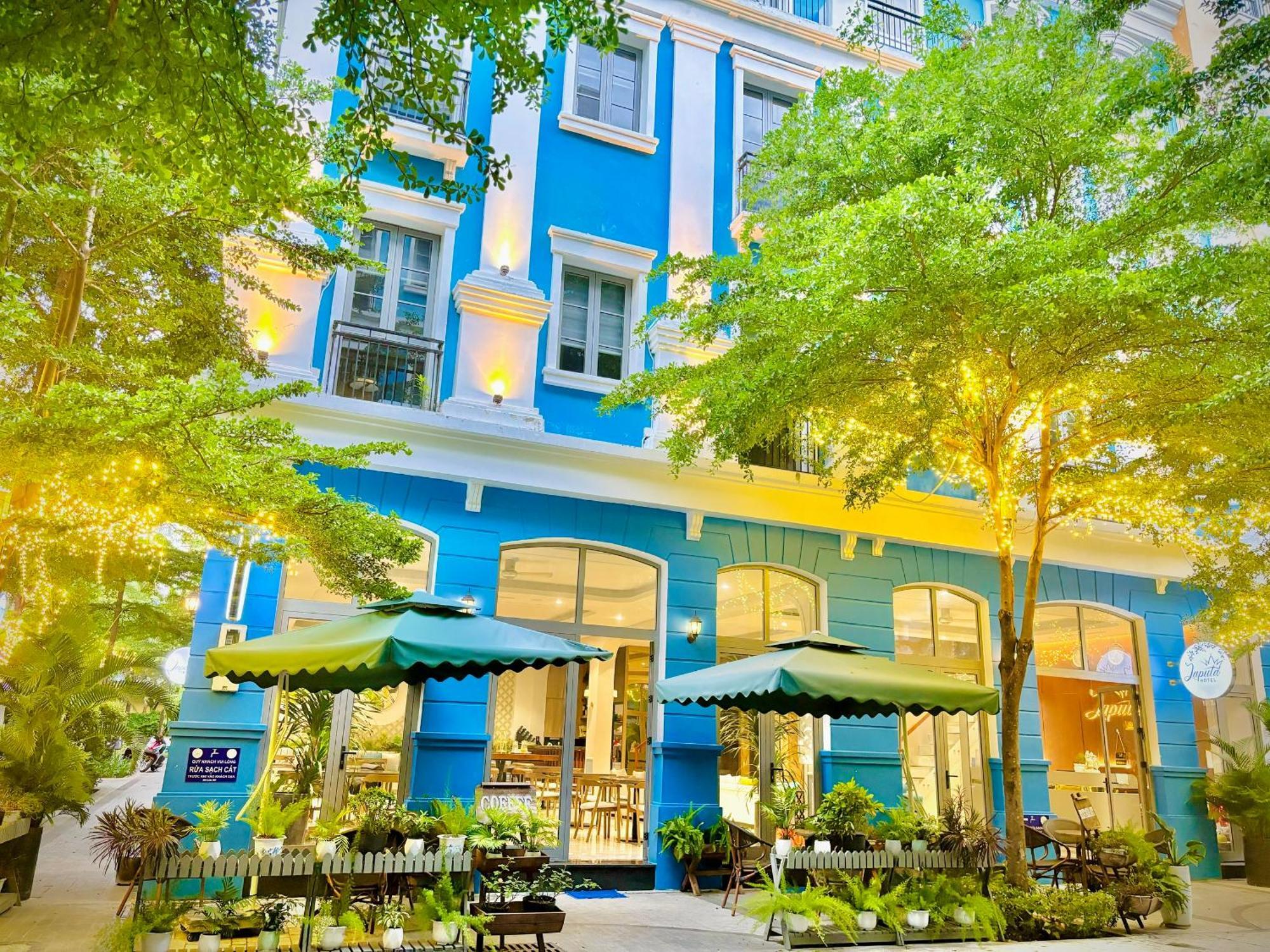 Laputa Hotel Που Κουόκ Εξωτερικό φωτογραφία