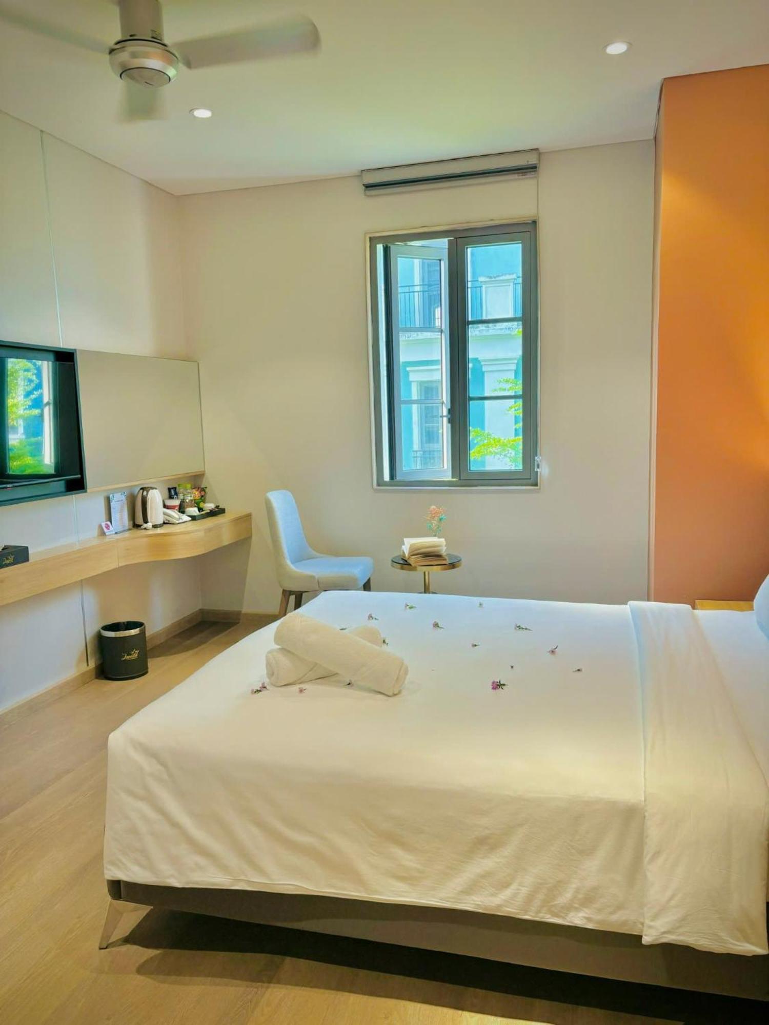 Laputa Hotel Που Κουόκ Εξωτερικό φωτογραφία
