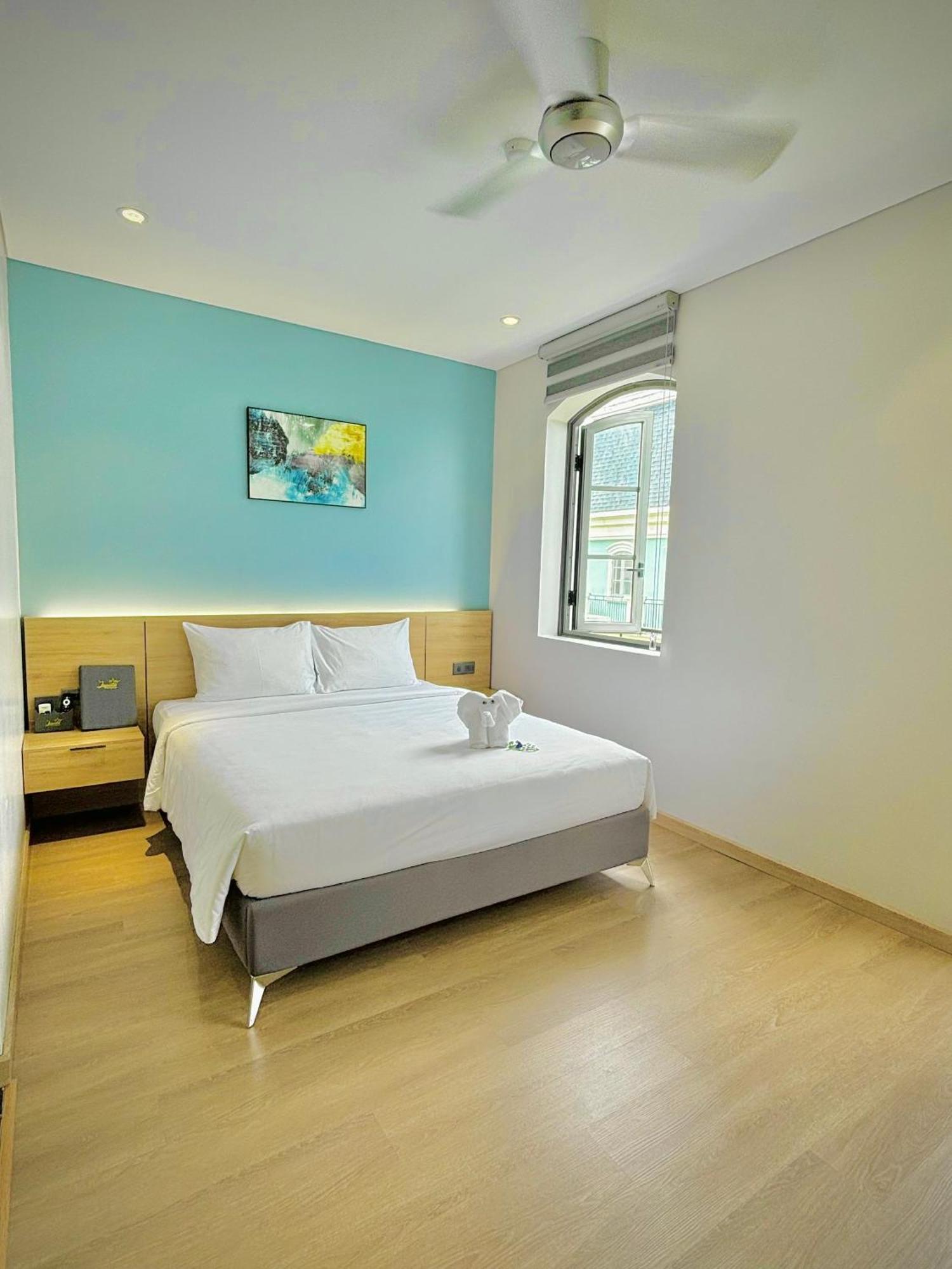 Laputa Hotel Που Κουόκ Εξωτερικό φωτογραφία